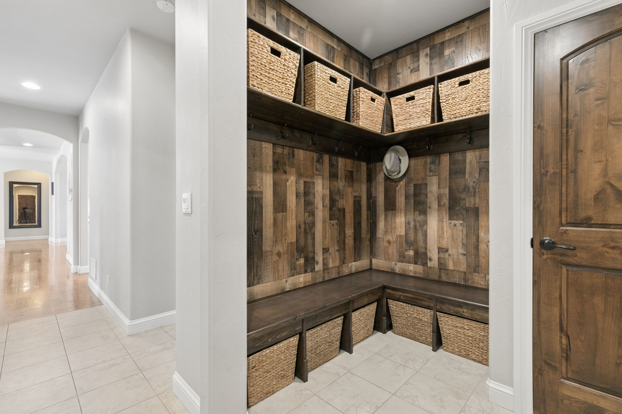 Mudroom