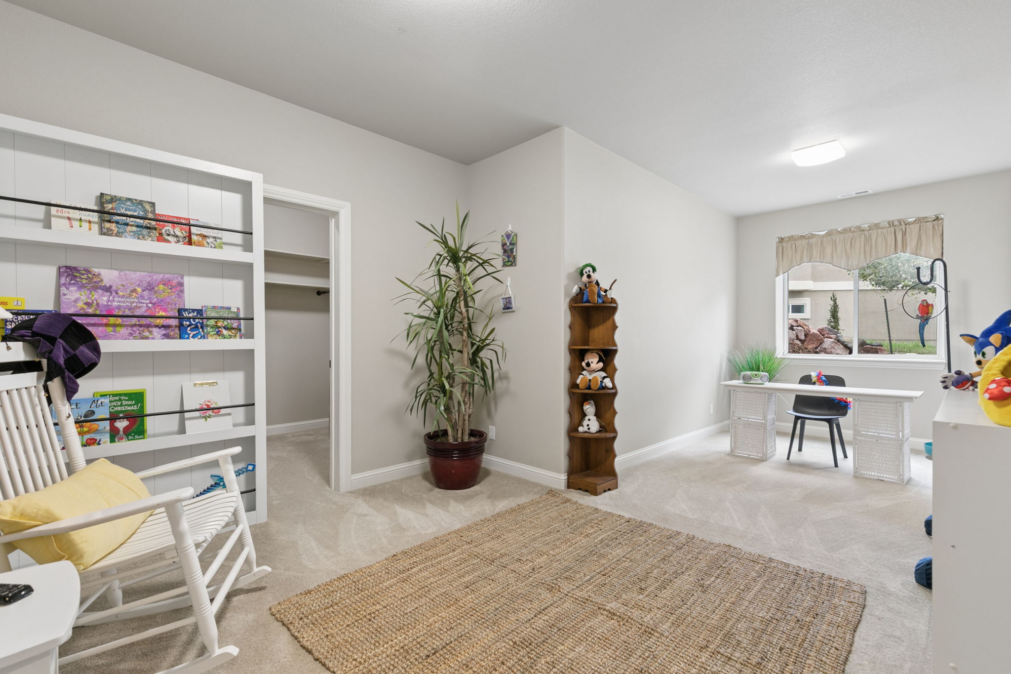 Bonus Room