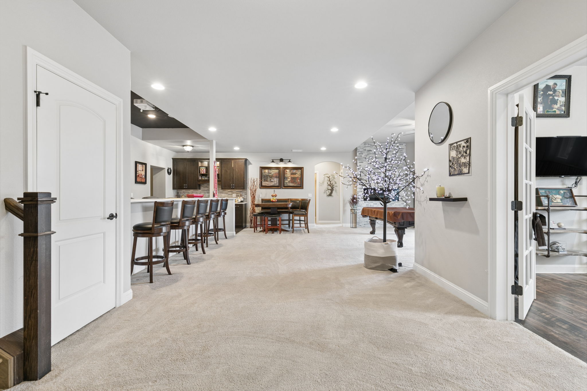 Basement