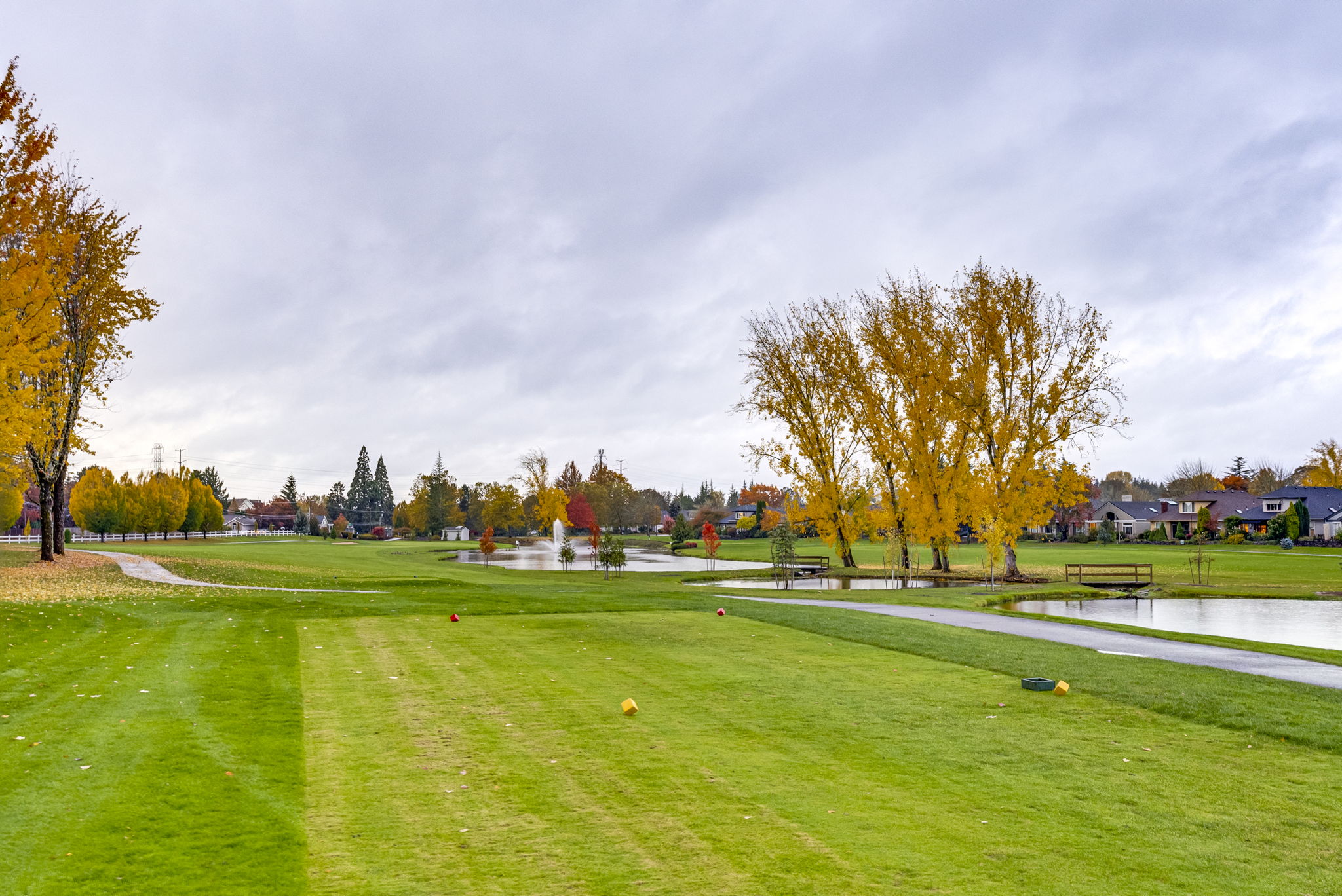 Claremont Golf Course