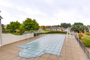 Claremont Clubhouse Pool