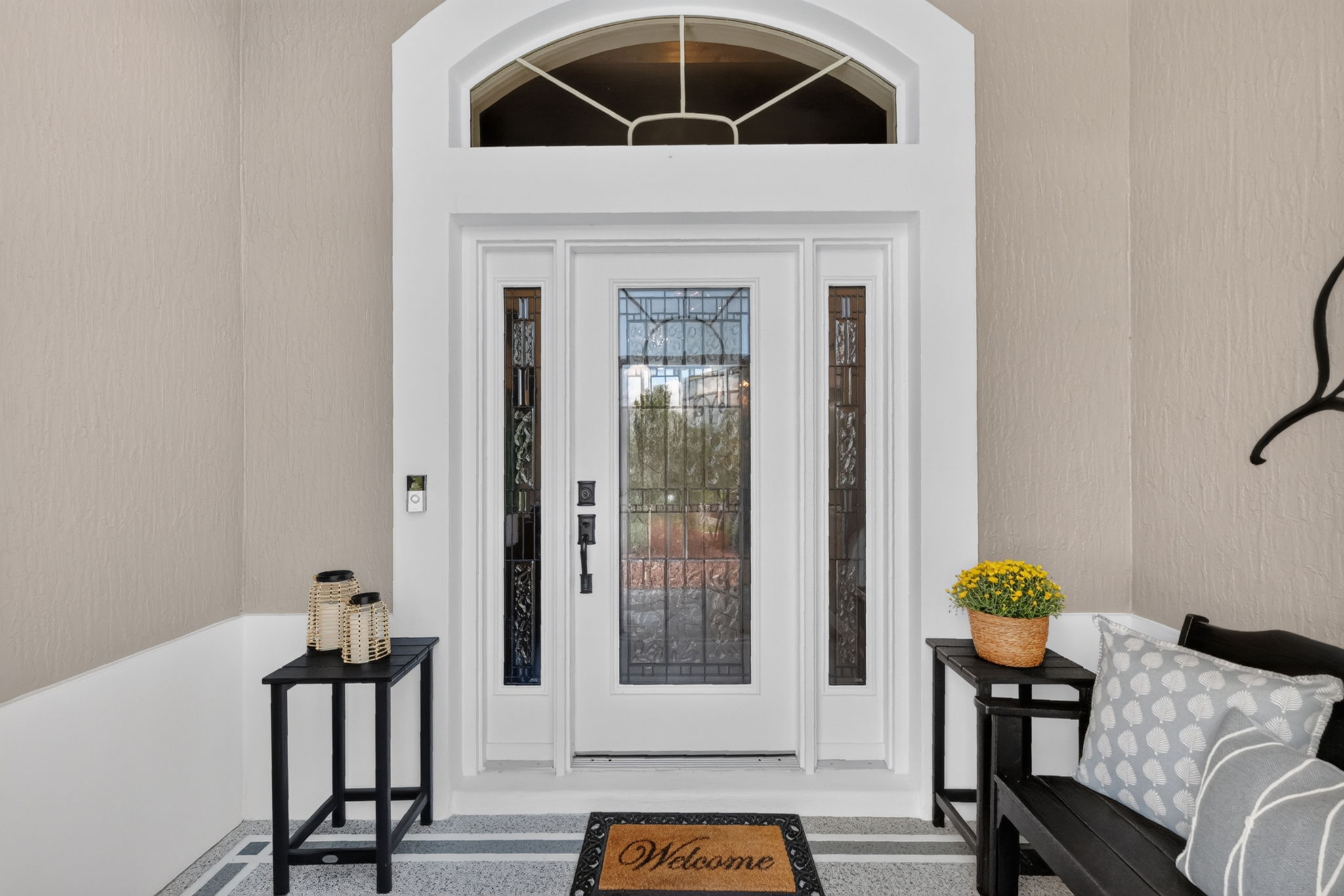 Front Entry