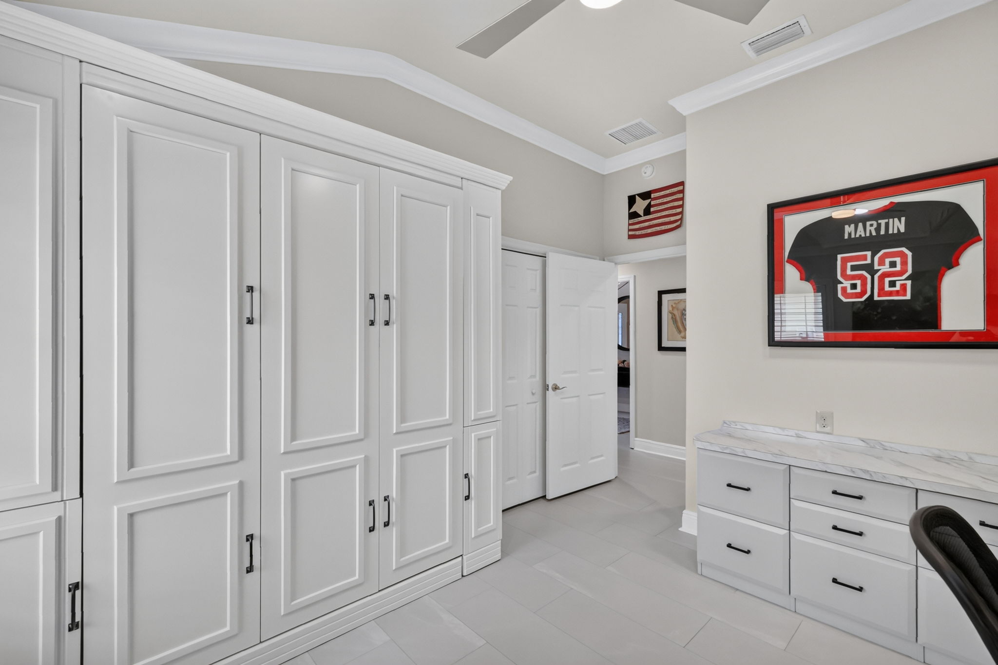 Third Bedroom