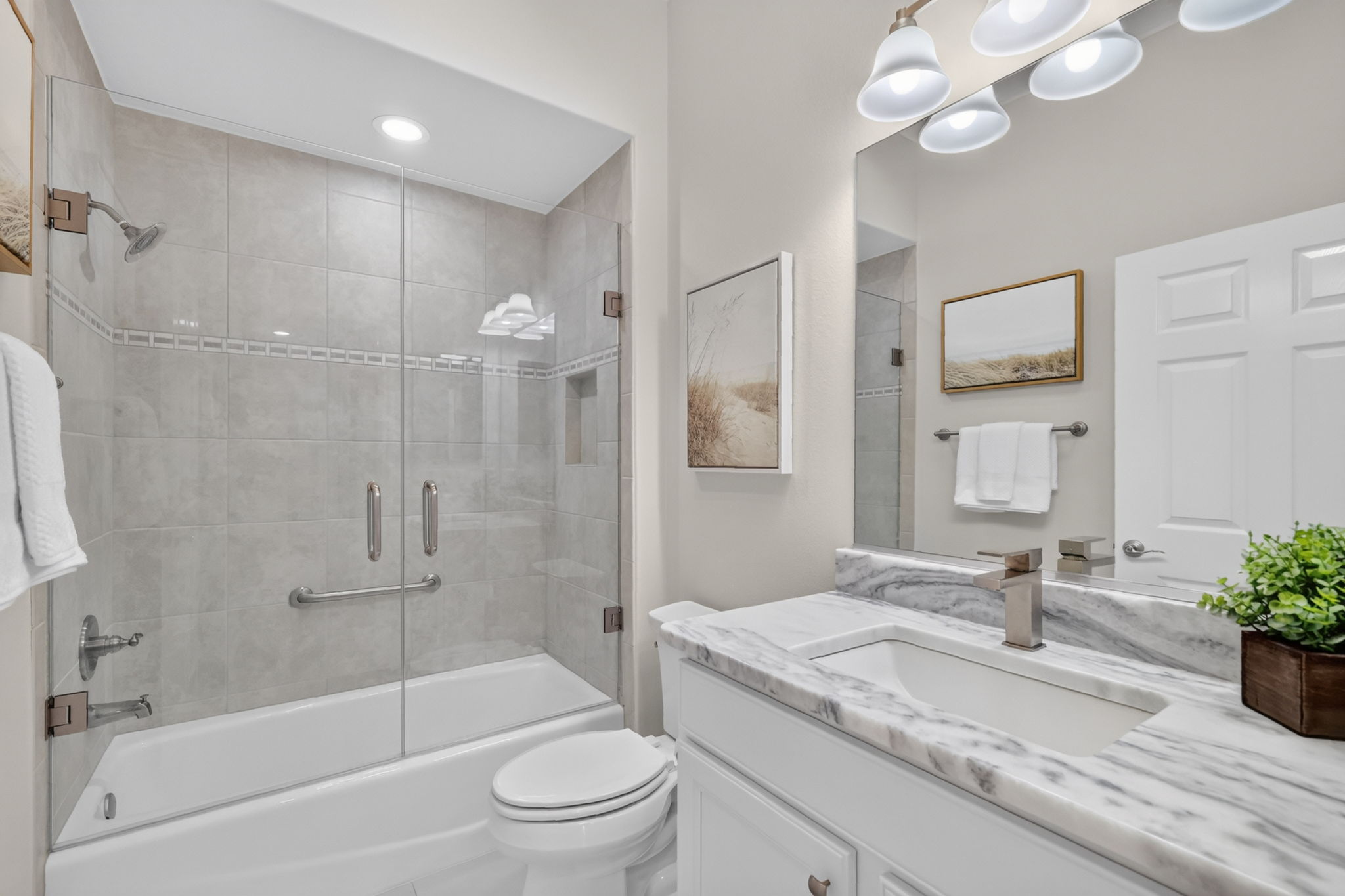 Third Bathroom