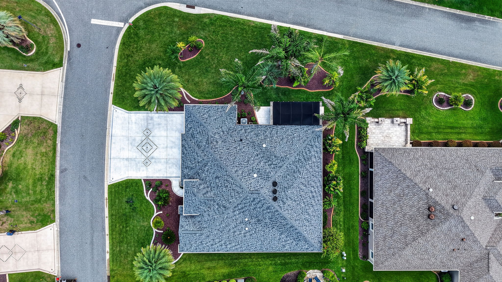 Arial View