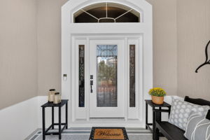 Front Entry