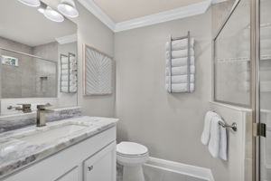 Second En-suite bathroom