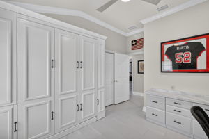 Third Bedroom