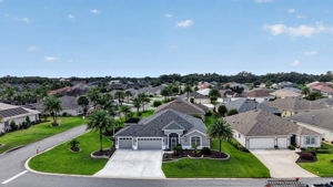 Front Exterior-Arial View