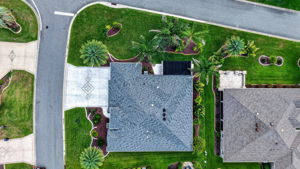 Arial View