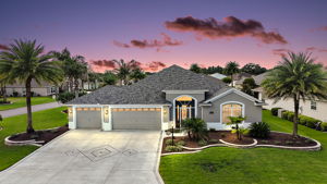 Front Exterior-Twilight