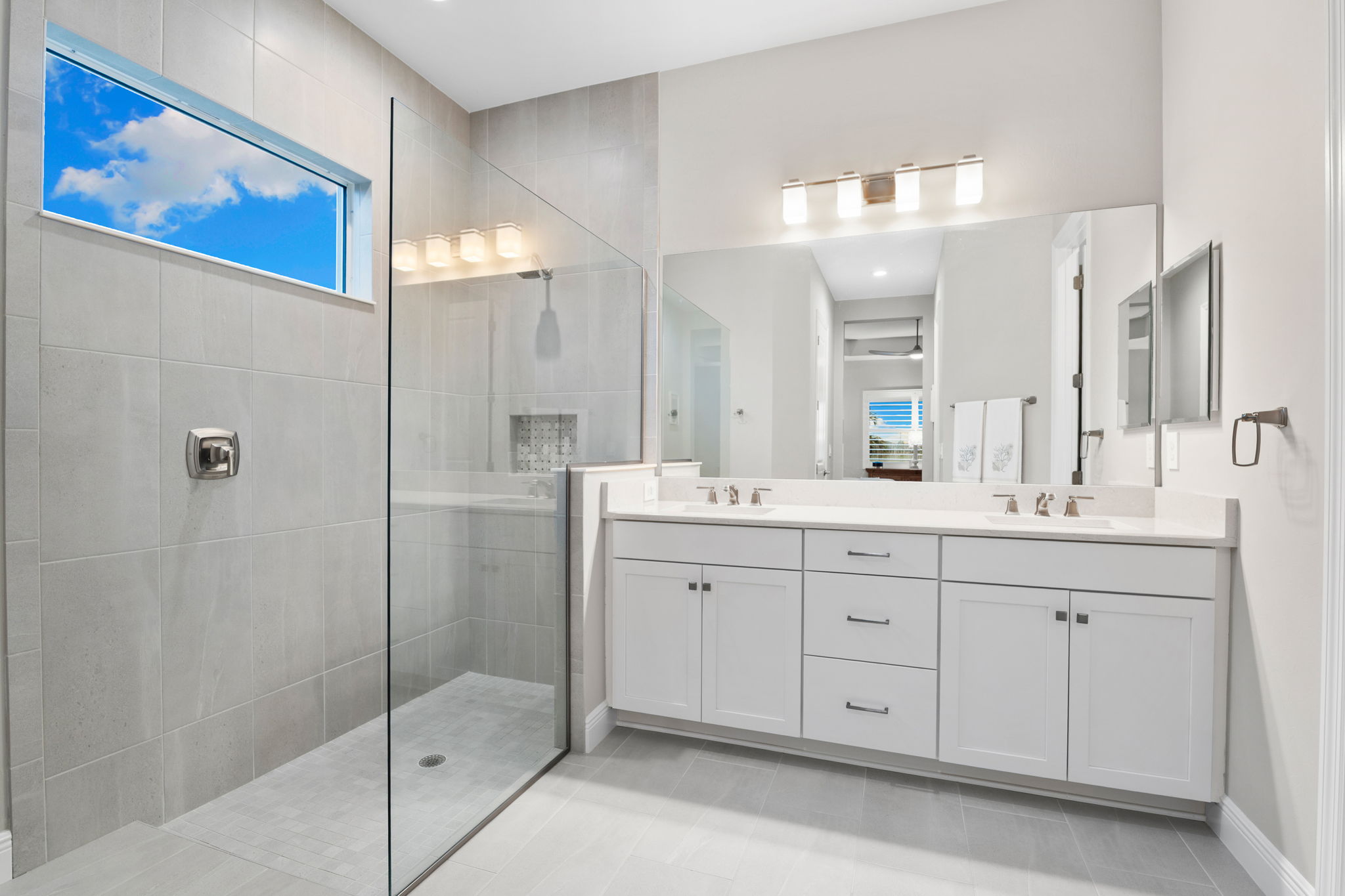 Dual Sinks