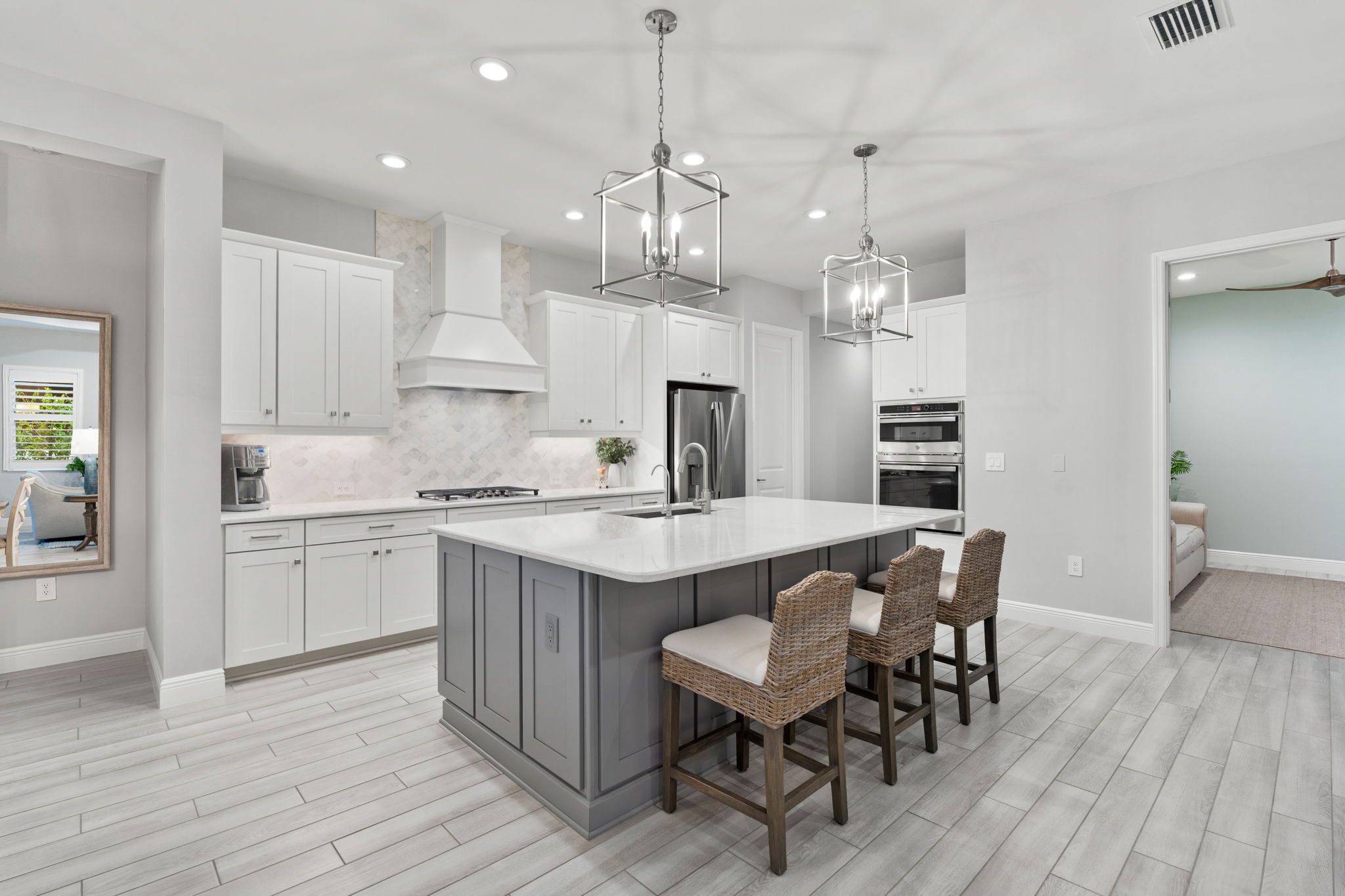 Entertain in this chef's delight