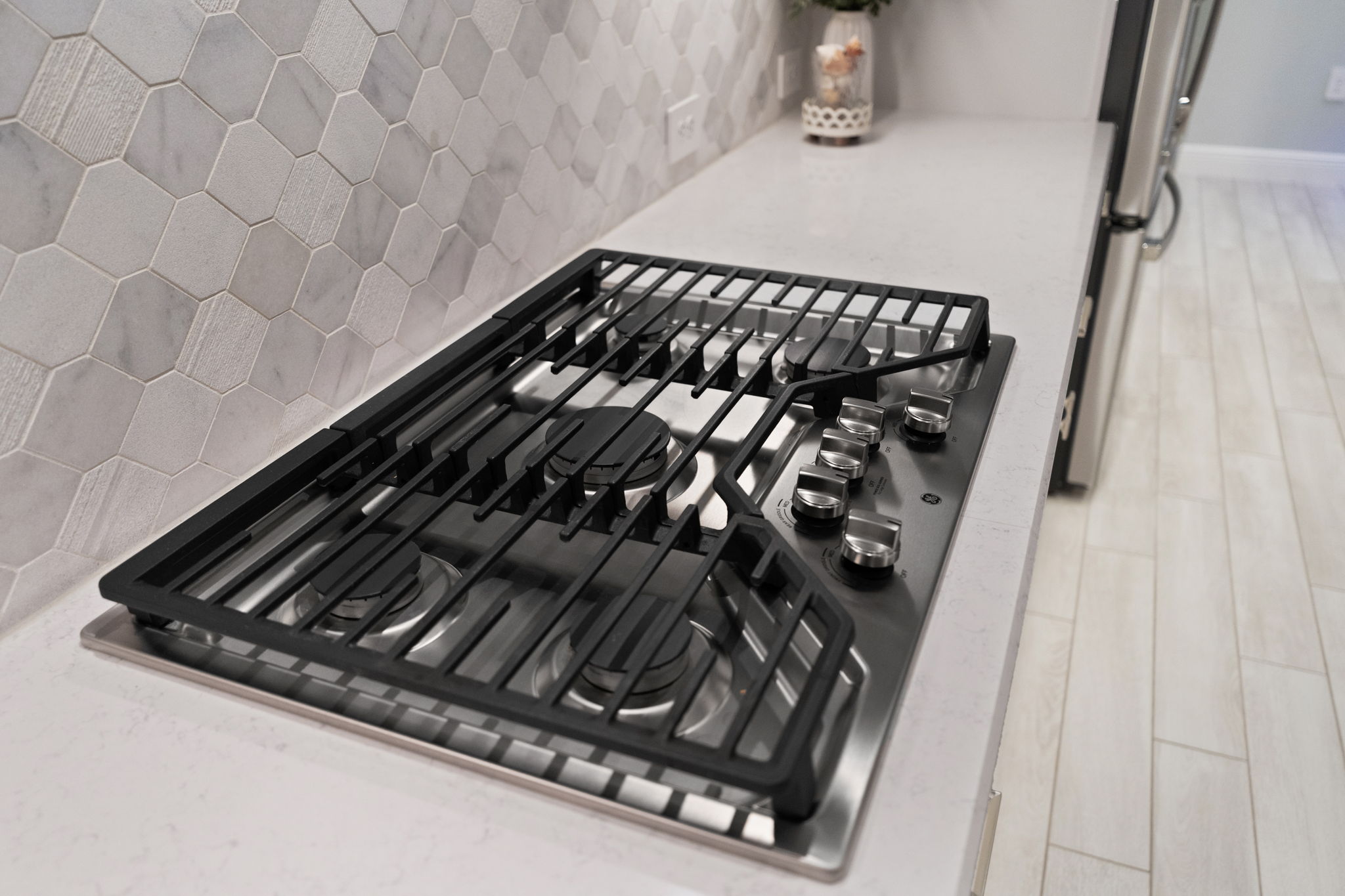 Gas Range