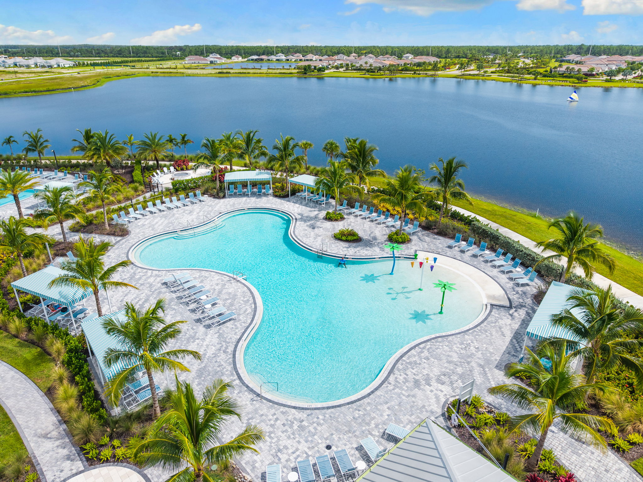 Resort Pool