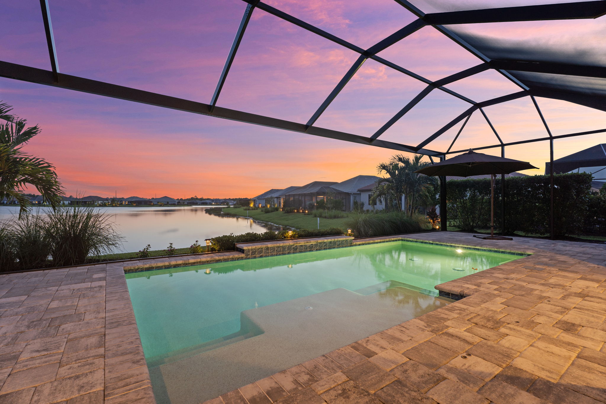 Enjoy these views year round