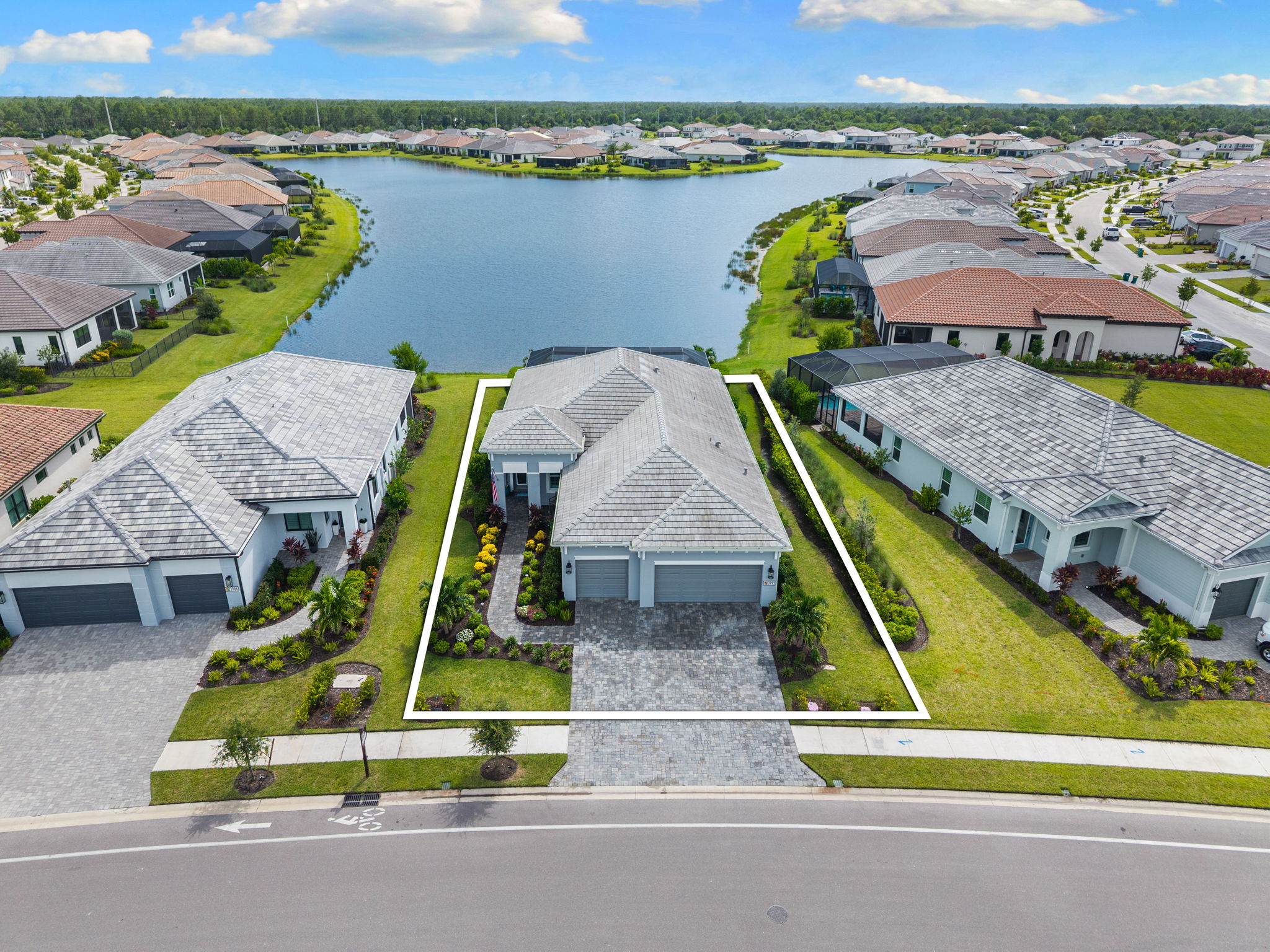 Long Lake Views