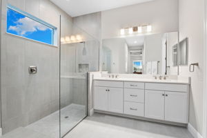 Dual Sinks
