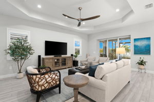 Spacious Floorplan