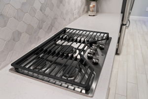 Gas Range