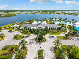 Sprawling Clubhouse