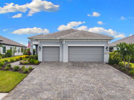 Enjoy a spacious 3 car garage