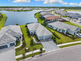 Skysail Drive is the largest street in the community