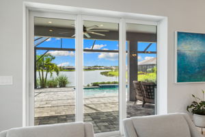 Impact doors and windows