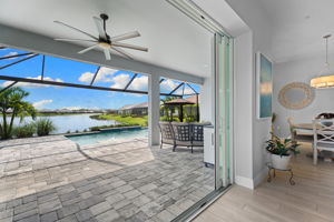 Expand your living space and open to outside