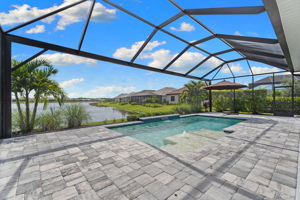 Lots of space for entertaining