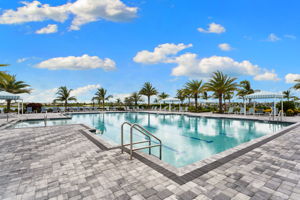 Lap Pool