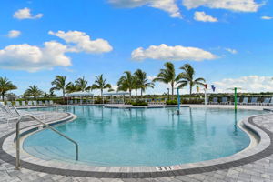 Resort Pool