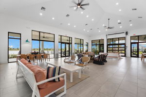 Gathering space in Lakehouse