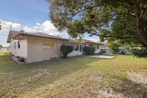 Back of Home