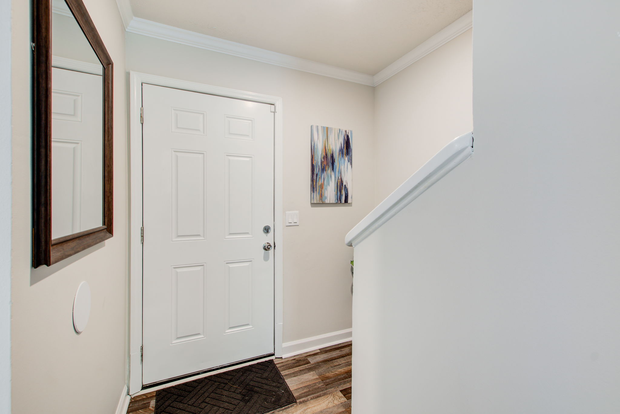 3 Entryway