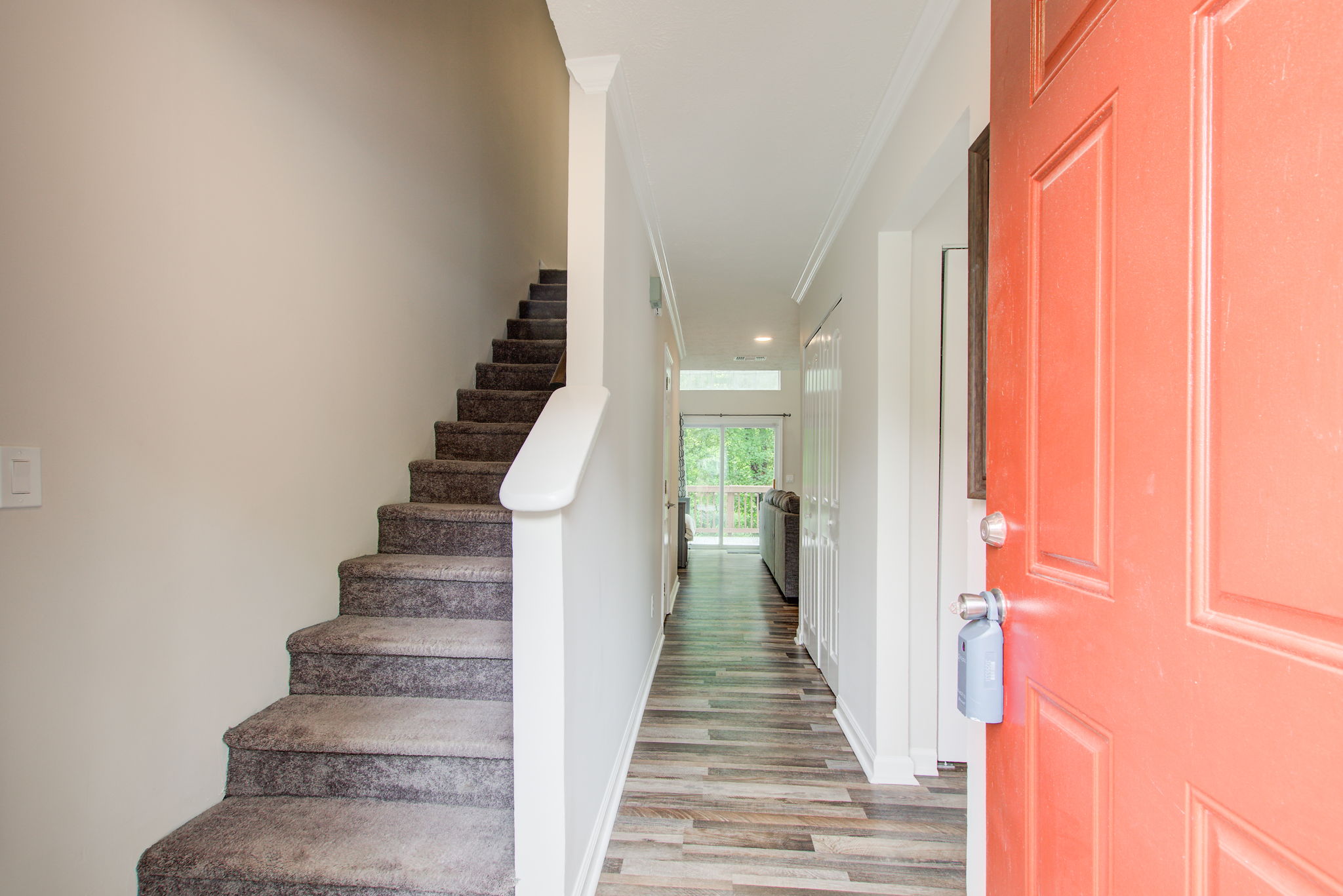 19 Open Door Foyer View