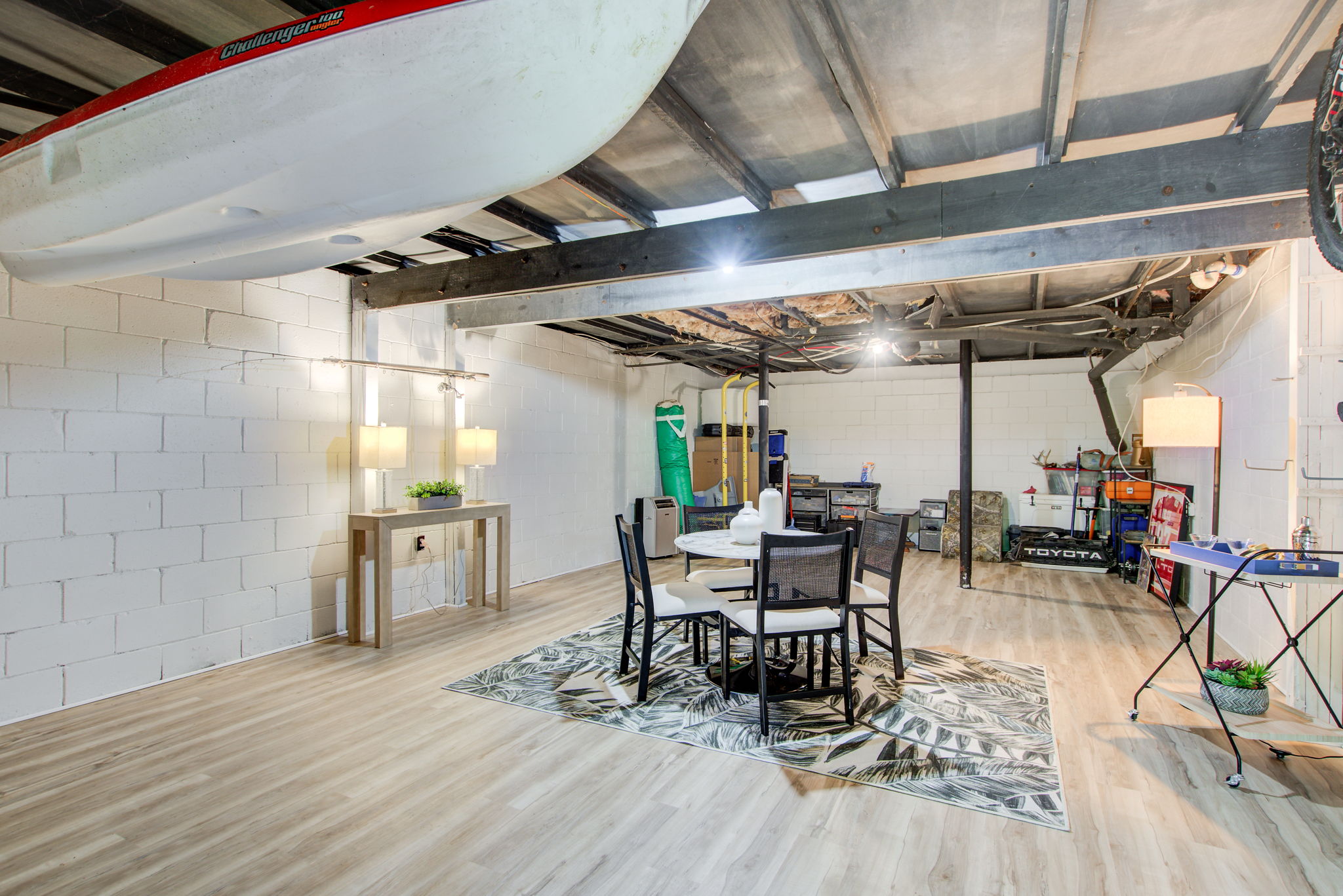 33 Basement A