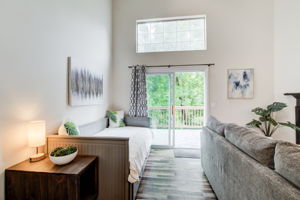 12 Living Room D Partial w Deck Walkout