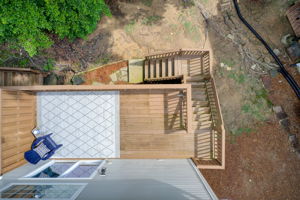 14 Aerial Deck Bird's Eye View