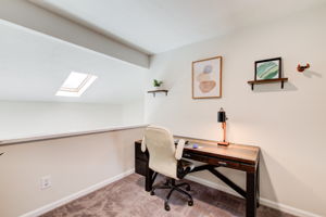 20 Loft Work Nook A