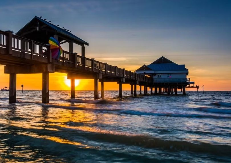IRB - Pier