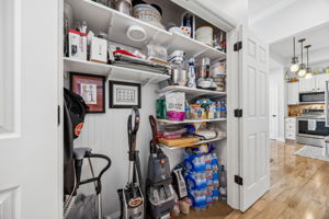 Large Pantry