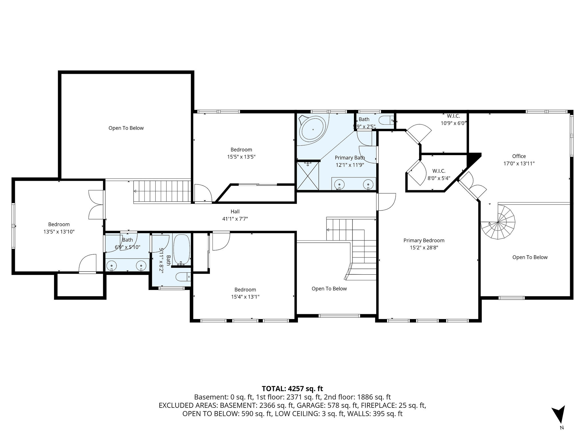 Second Floor
