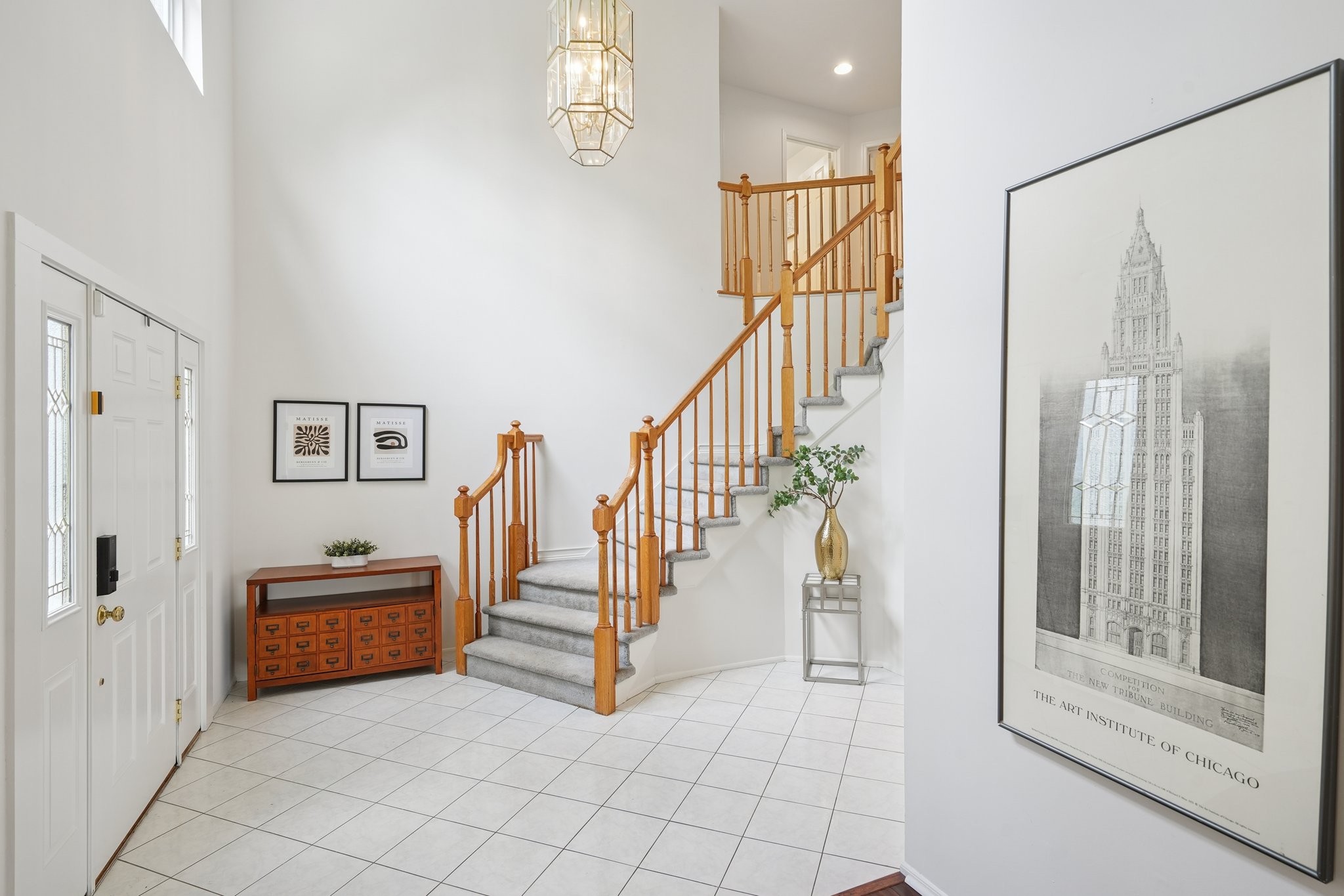 Entry Foyer
