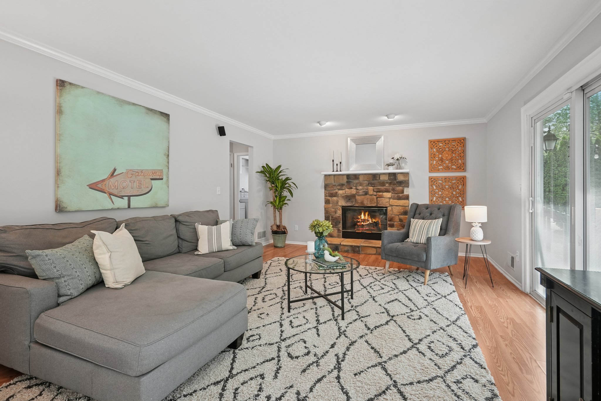 Family Room