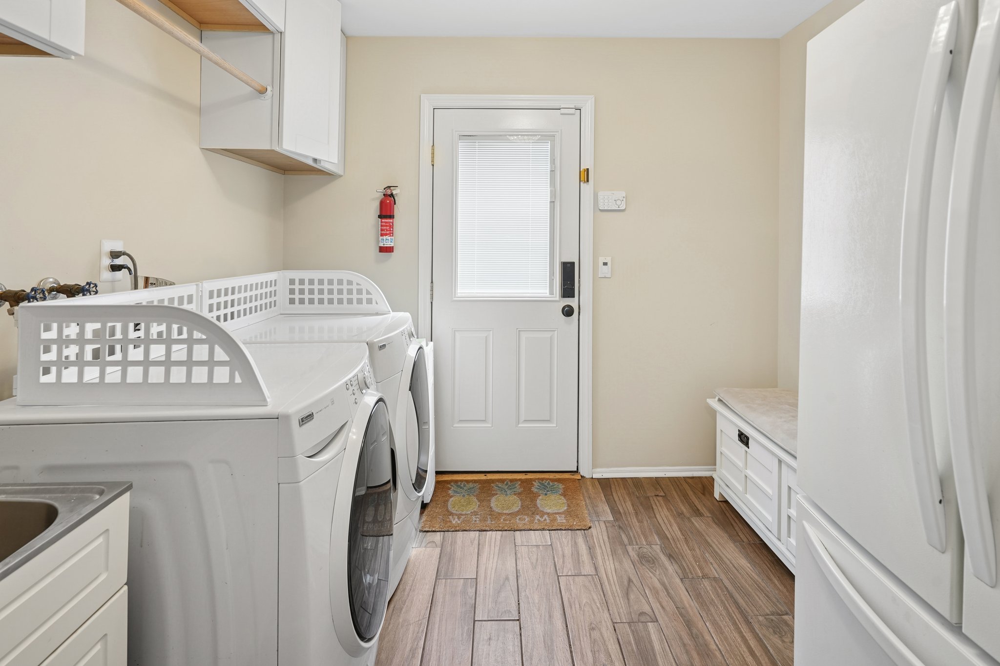 1st Floor Laundry Room
