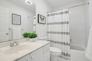 Hall Bathroom
