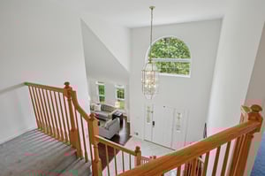 Staircase to 2nd Floor