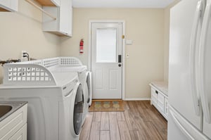 1st Floor Laundry Room