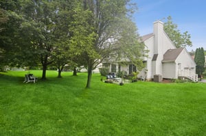 Rear Yard